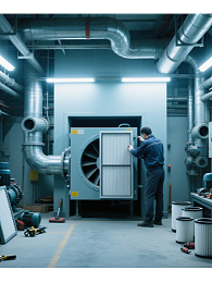 粗效空气过滤器在地铁通风系统中的重要性分析