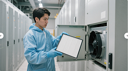 数据中心空气处理机组中中效板式过滤器的使用规范