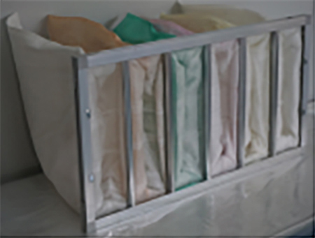 中效袋式过滤器