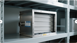 液槽高效过滤器提升实验室废气处理效率