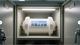 实验室专用抑菌过滤器的创新设计与无菌环境保障机制