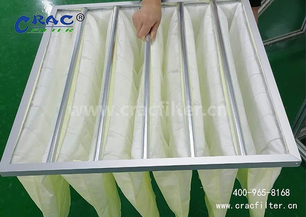 中效袋式过滤器f8