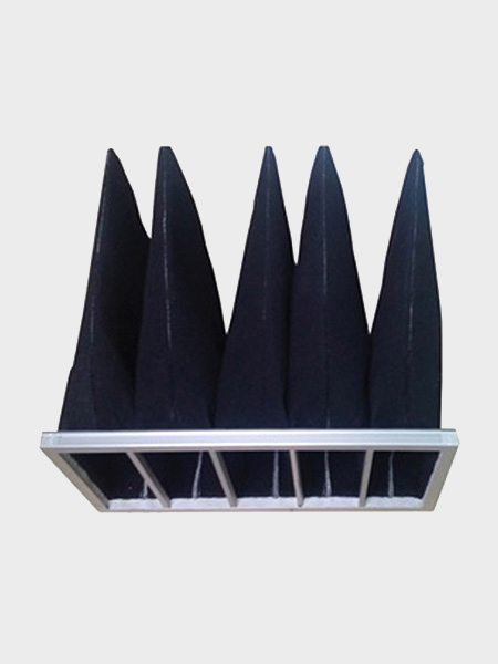 袋式活性炭过滤器