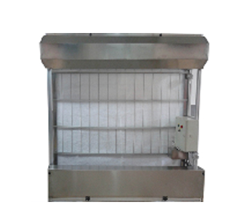 自动卷绕式过滤器