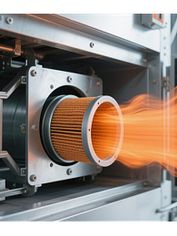 增强烘干设备性能的先进过滤器