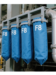 化纤制造中的守护者：中效袋式过滤组件深度解析