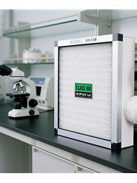 高效过滤器在实验室中的核心作用