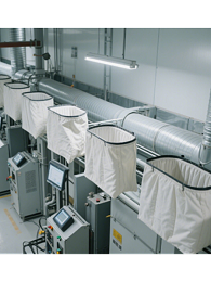 无尘车间建设中中效袋式过滤器的科学选型与应用指南