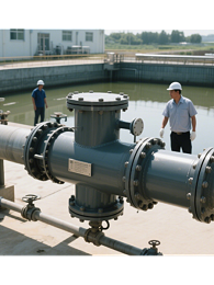 环保污水处理中抑菌过滤器的创新应用与技术进展