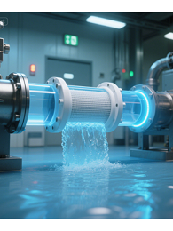 疫苗生产环节中抑菌过滤器的关键作用