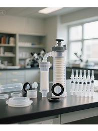 实验室耗材中抑菌过滤器的标准配置与应用规范研究