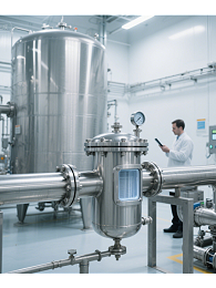 制药用水系统中抑菌过滤器的重要性