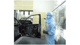 空气过滤器适用领域（一）