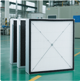 探索中效空气过滤器在工业空气净化中的实际应用