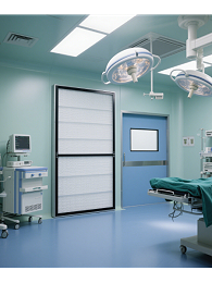 医院手术室空气净化：有隔板高效过滤器的解决方案