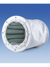 符合严格净化要求的化纤中效袋式过滤产品​