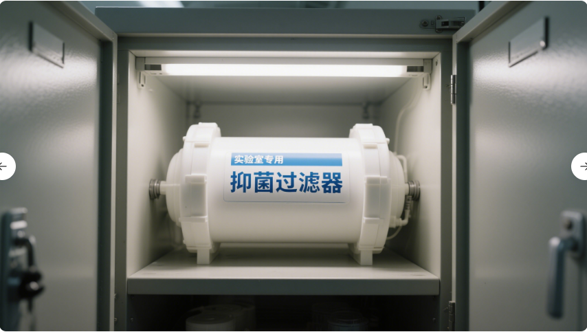 实验室专用抑菌过滤器的创新设计与无菌环境保障机制