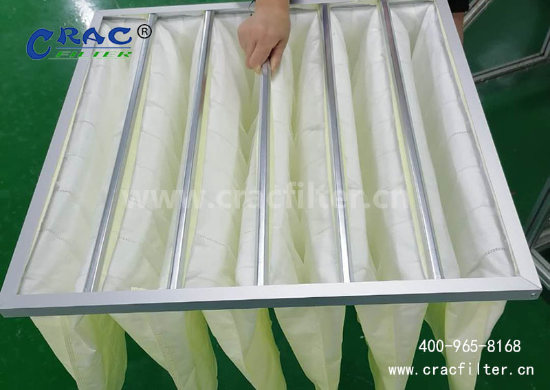 中效袋式过滤器f8