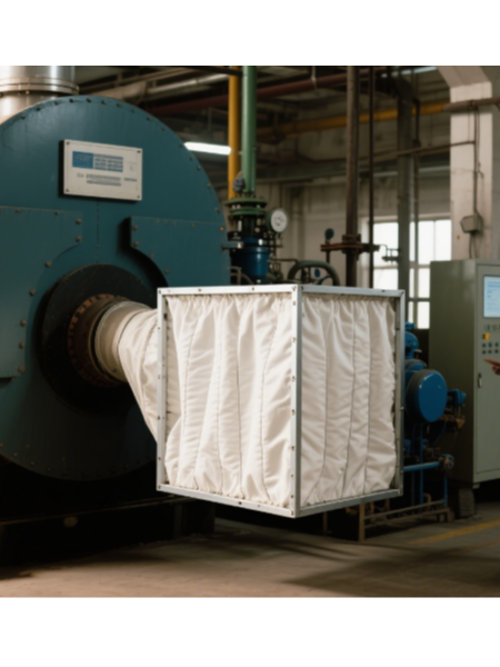 中效袋式过滤器在锅炉送风系统中的应用