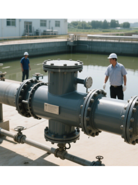 环保污水处理中抑菌过滤器的创新应用与技术进展